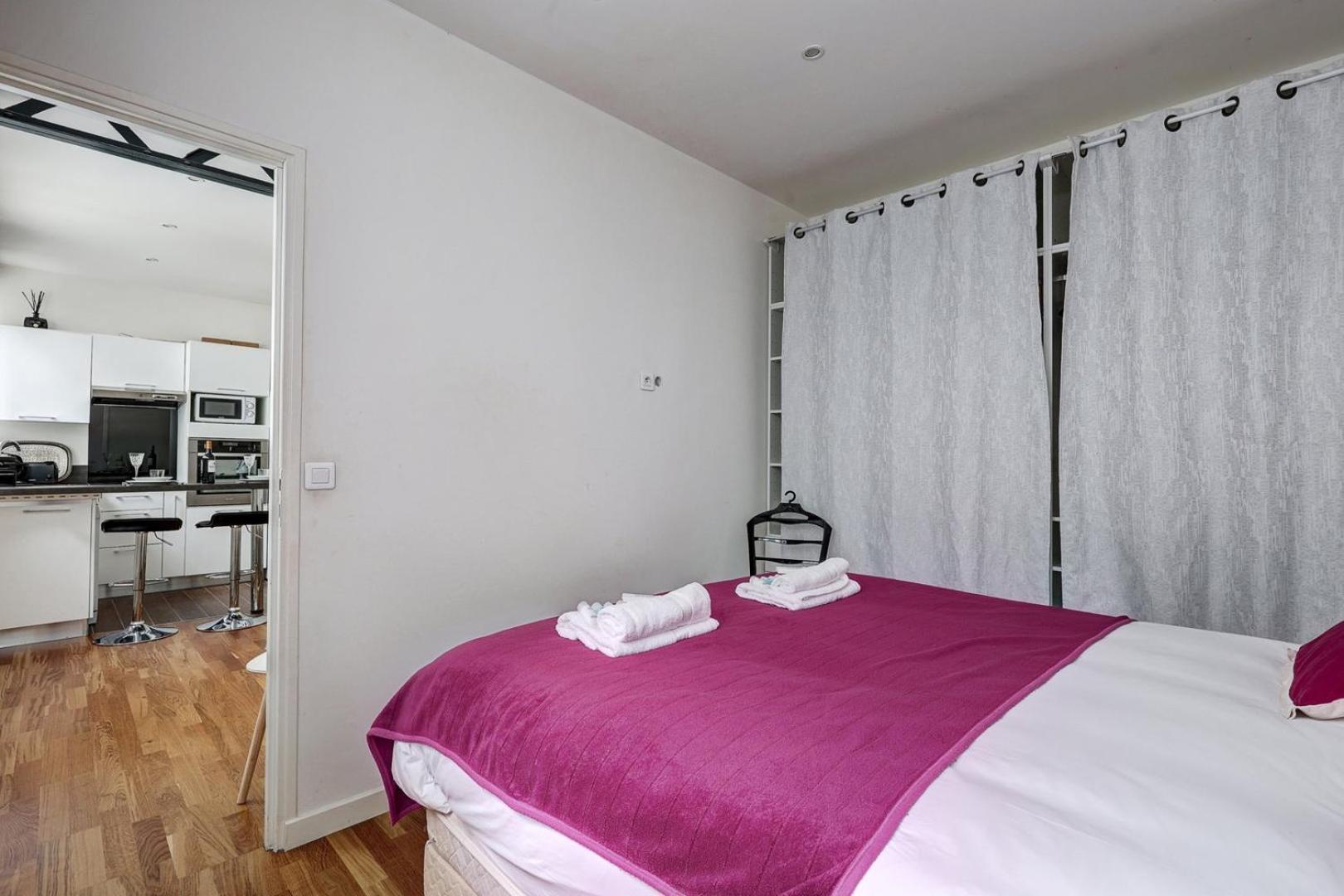 650 Suite Julius - Superb Apartment In Parigi Esterno foto
