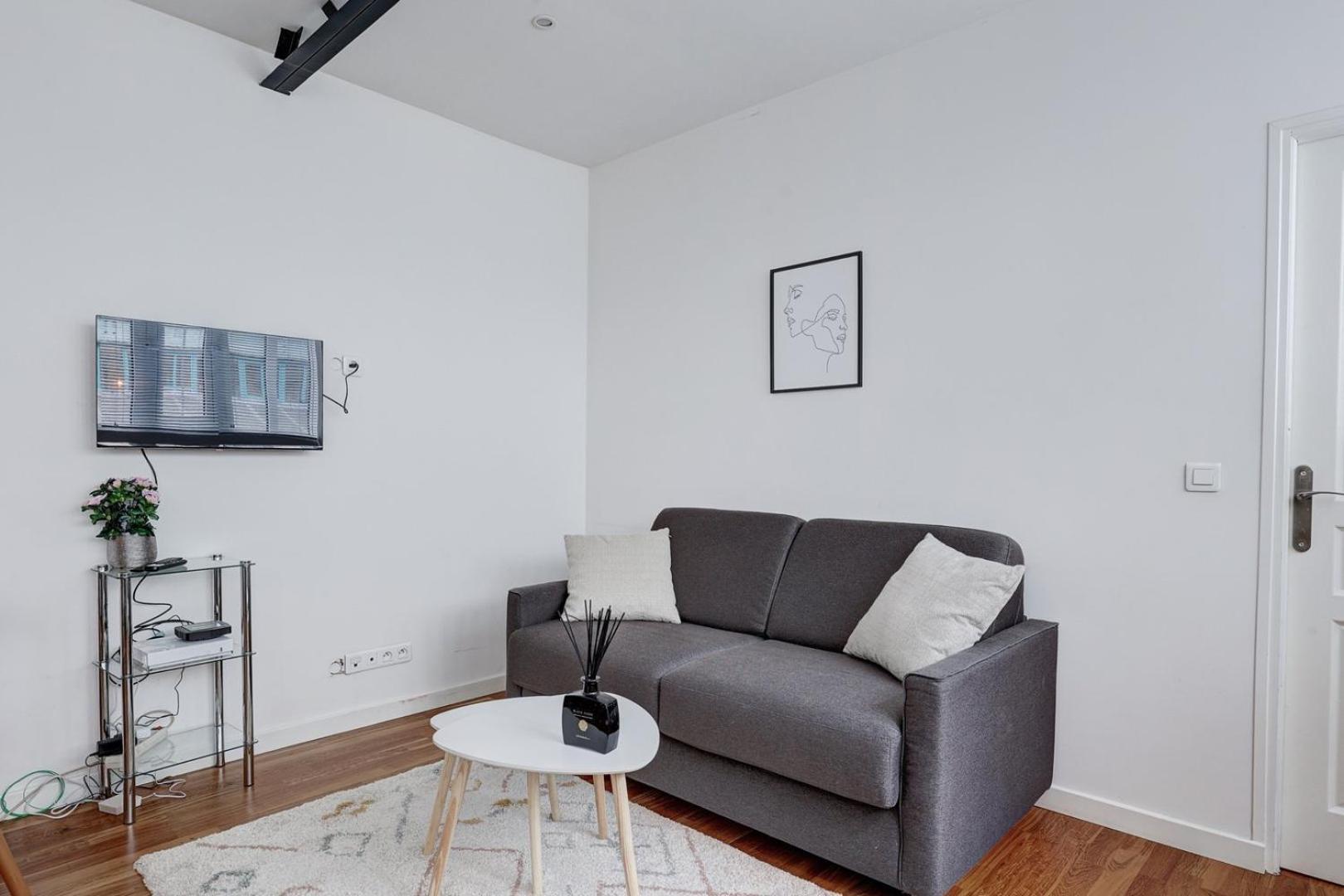 650 Suite Julius - Superb Apartment In Parigi Esterno foto