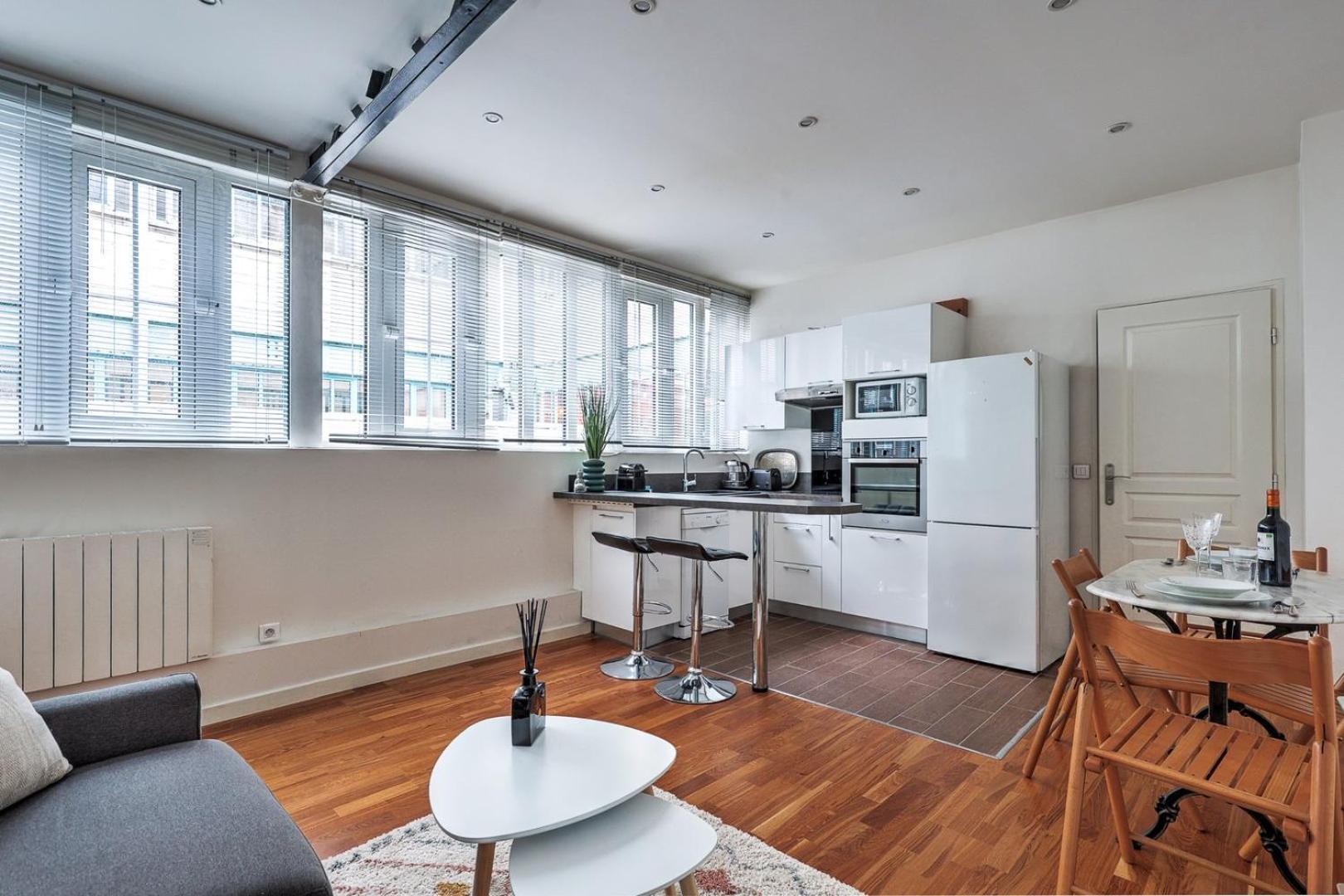 650 Suite Julius - Superb Apartment In Parigi Esterno foto