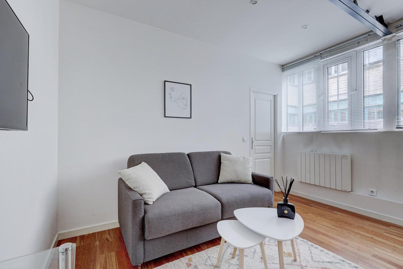 650 Suite Julius - Superb Apartment In Parigi Esterno foto
