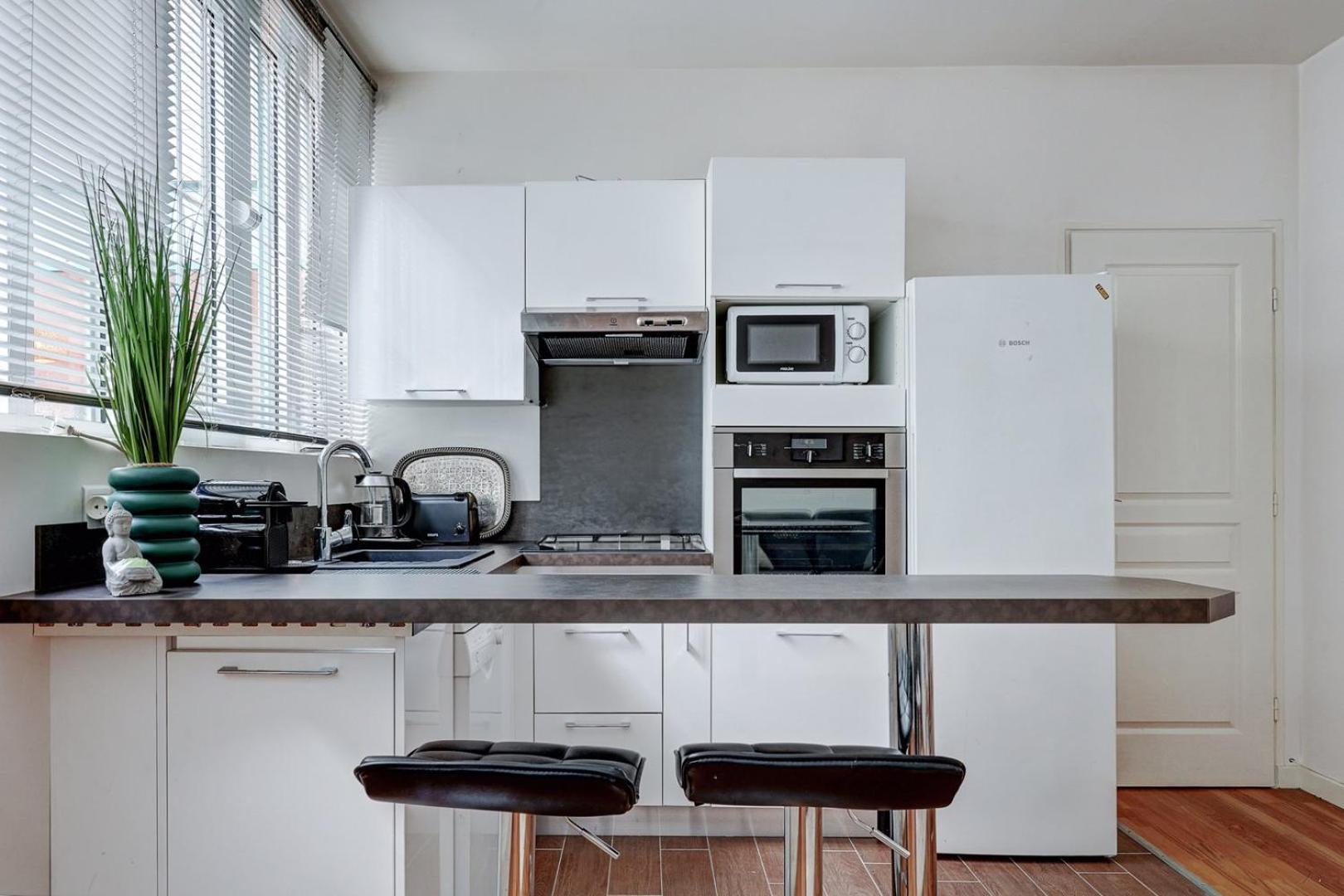 650 Suite Julius - Superb Apartment In Parigi Esterno foto