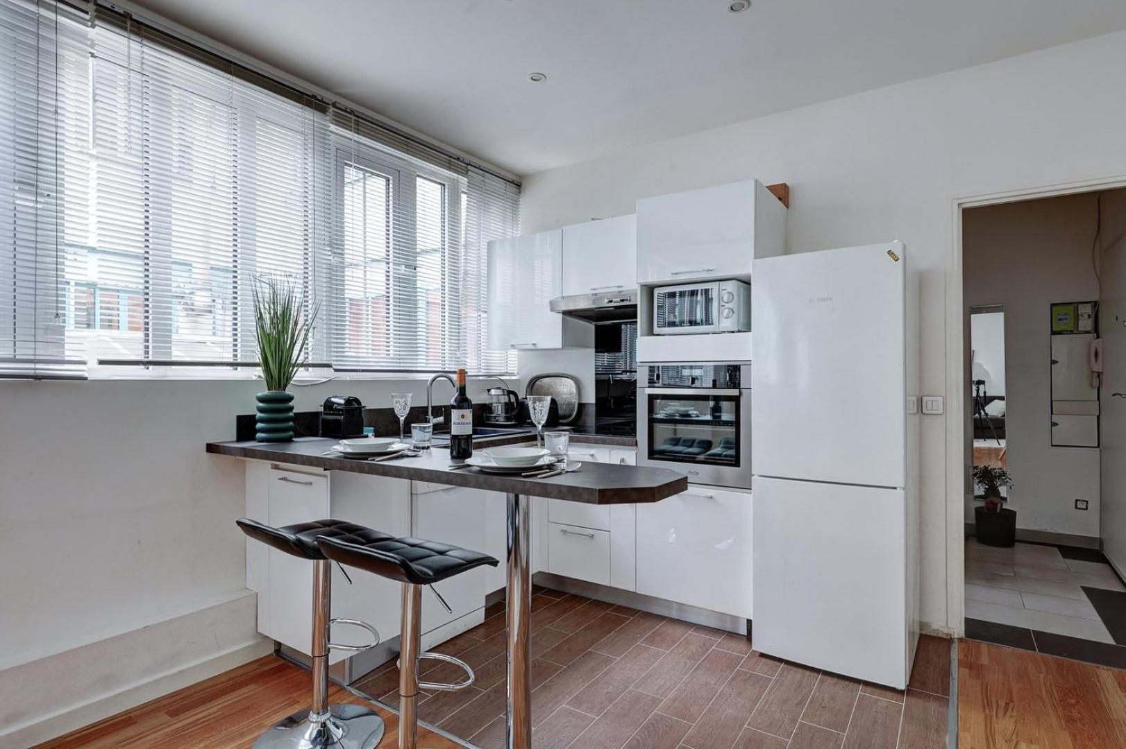 650 Suite Julius - Superb Apartment In Parigi Esterno foto